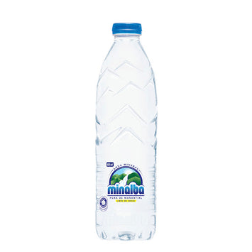 Agua Mineral 600ml