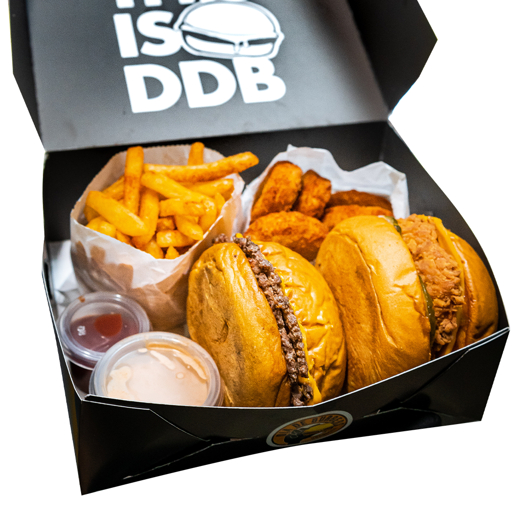 DDB Box