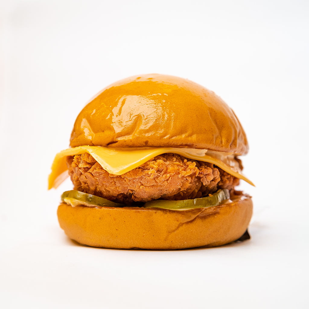 Fried Chicken Sandwich Mediano
