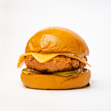 Fried Chicken Sandwich Mediano