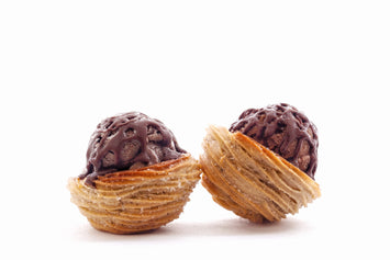 Churro Helado de Chocolate