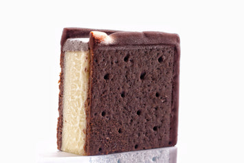 Sandwich Helado de Mantecado