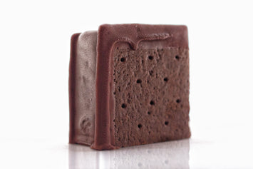 Sandwich Helado de Chocolate