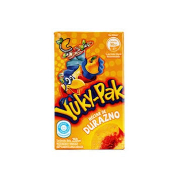 Yuky Pak Durazno