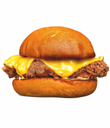 DDB Fried Chicken Sandwich