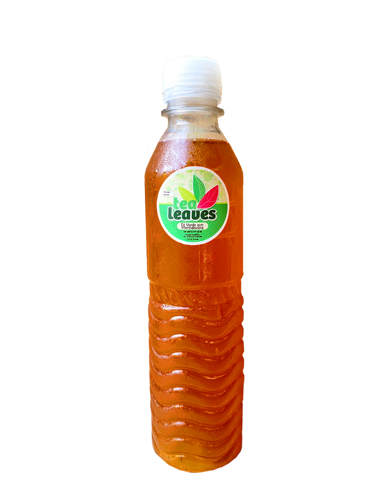 Té Verde con Hierbabuena